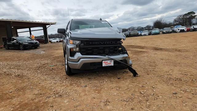 Chevrolet Silverado 2025