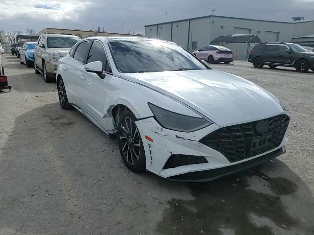 Hyundai Sonata 2021