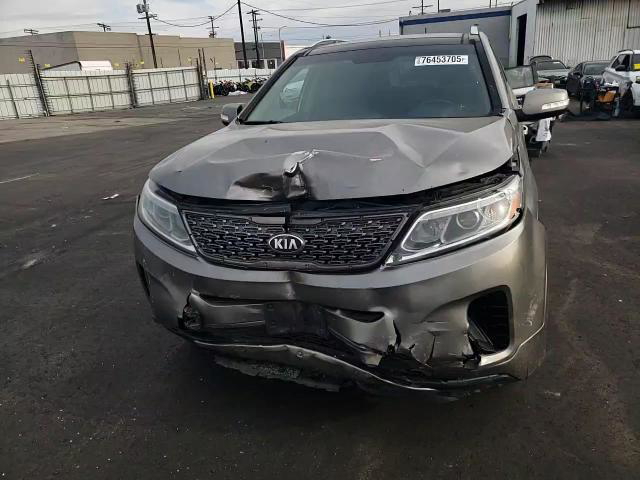 Kia Sorento 2014