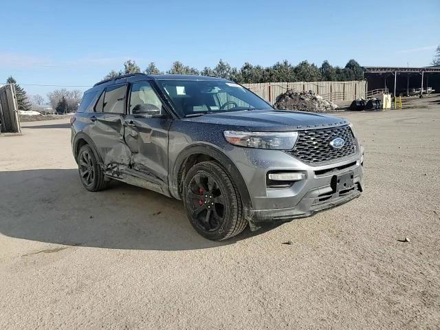 Ford Explorer 2023