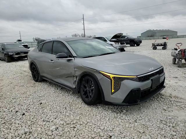 Kia K4 2025