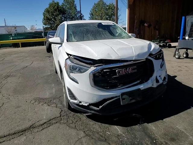 GMC Terrain 2021