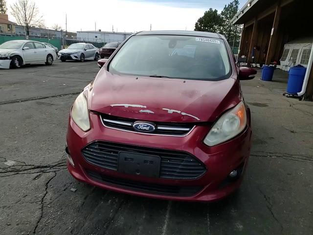 Ford C-MAX 2014