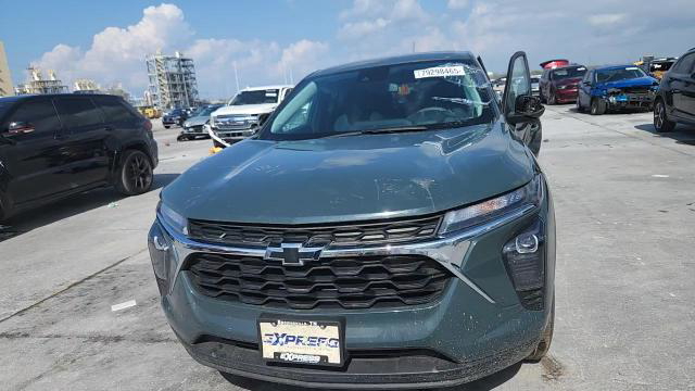 Chevrolet Trax 2025