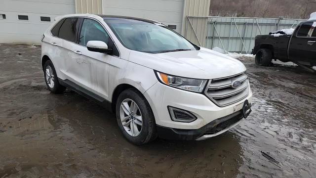 Ford Edge 2016