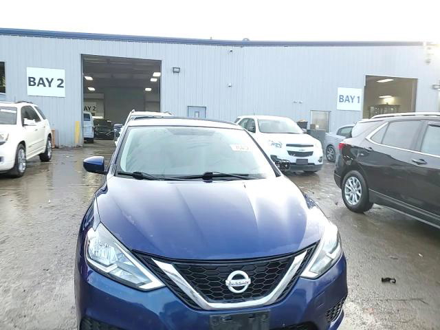 Nissan Sentra 2016
