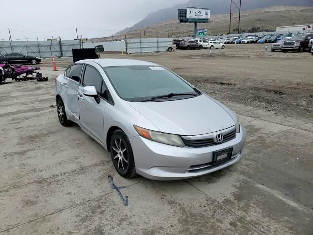 Honda Civic 2012