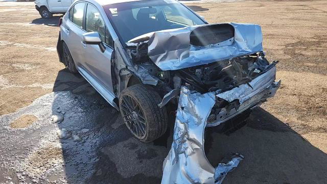 Subaru WRX 2015