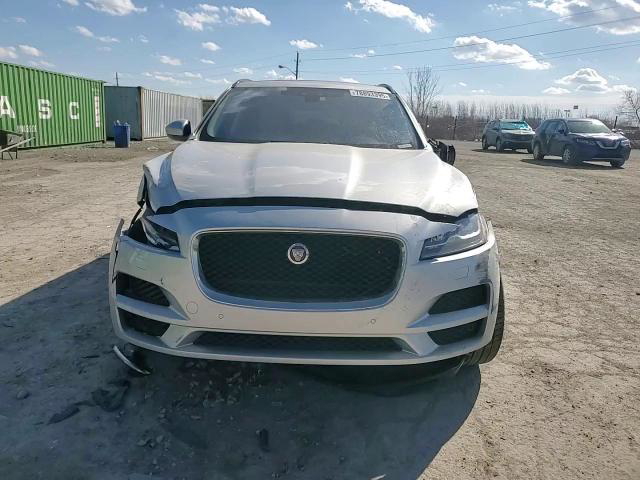 Jaguar F-Pace 2017