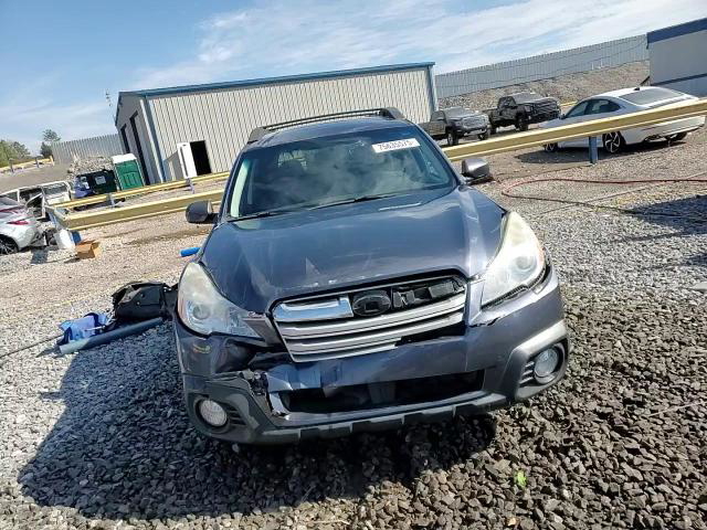 Subaru Outback 2014