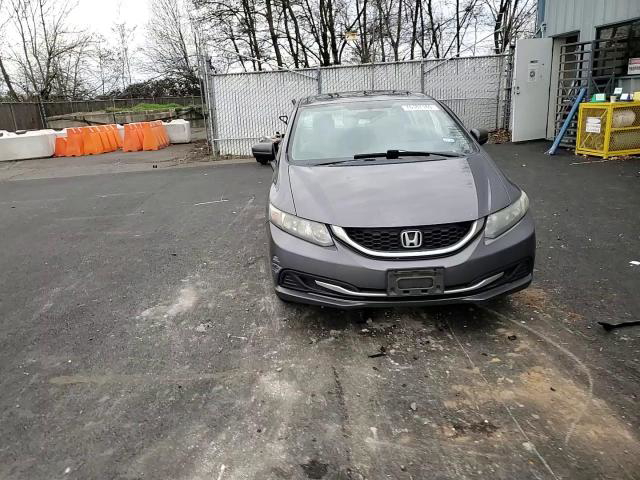 Honda Civic 2015