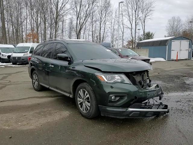 Nissan Pathfinder 2018