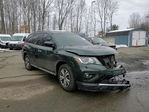 Nissan Pathfinder 2018