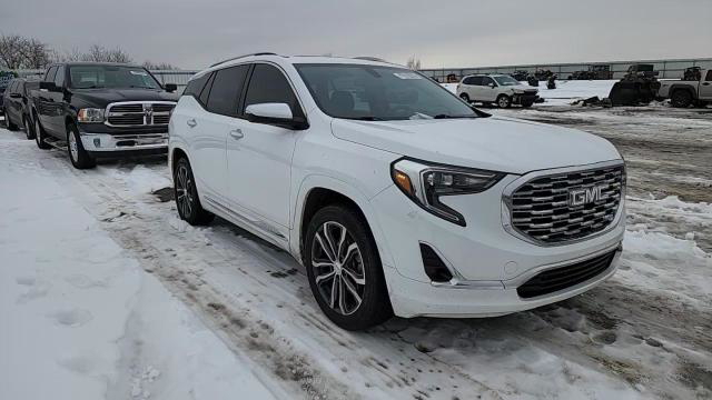 GMC Terrain 2019