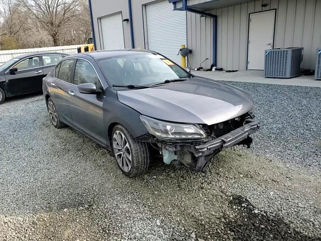 Honda Accord 2013