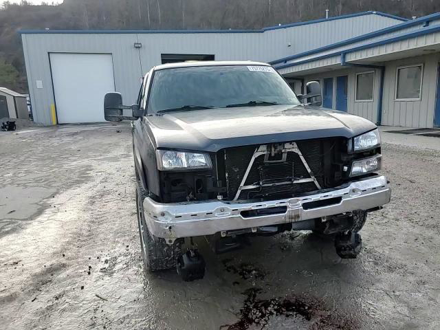 Chevrolet Silverado 2005