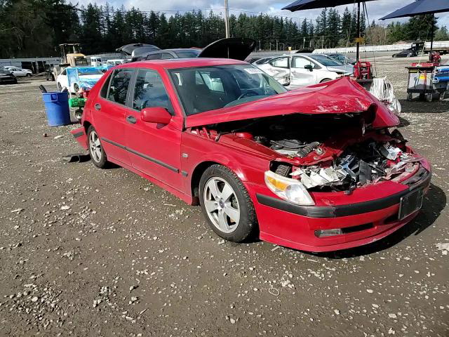 Saab 9-5 2000