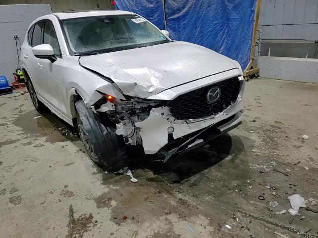 Mazda CX-5 2025