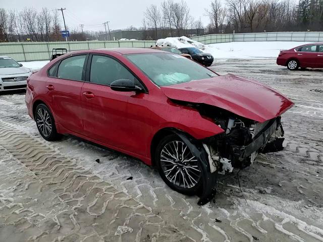 Kia Forte 2024