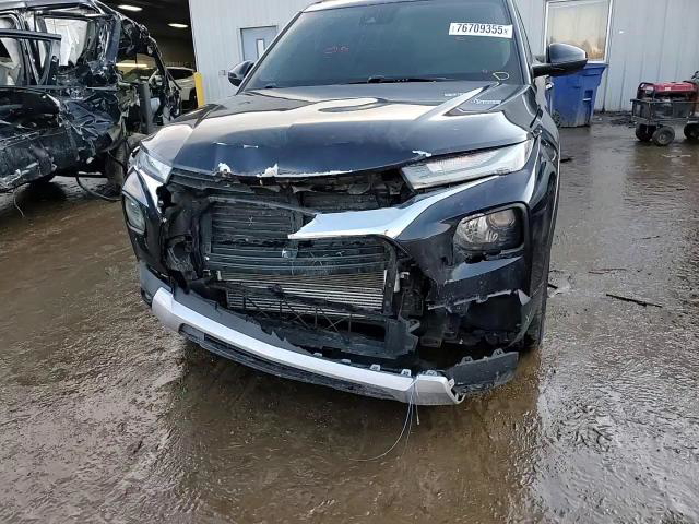 Chevrolet TrailBlazer 2021