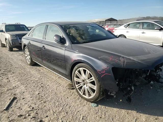 Audi A8 2014