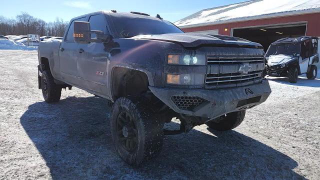 Chevrolet Silverado 2018