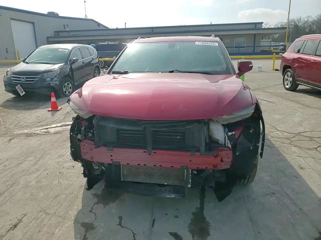 Chevrolet Blazer 2021