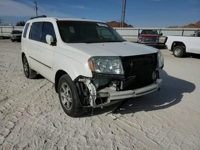 Honda Pilot 2011