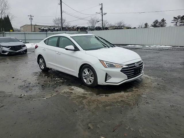 Hyundai Elantra 2019