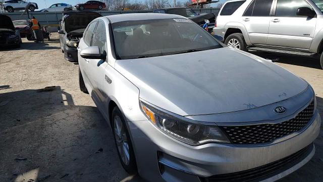 Kia Optima 2016