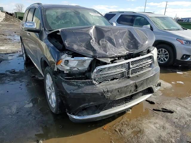 Dodge Durango 2019