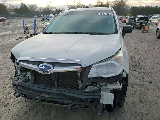Subaru Forester 2015