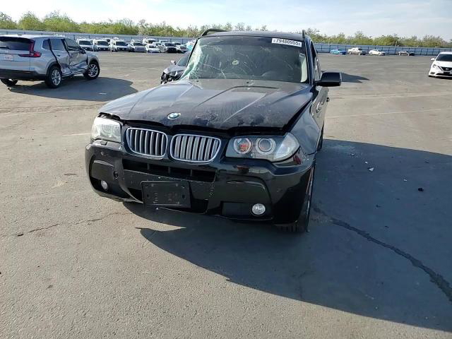 BMW X3 2007