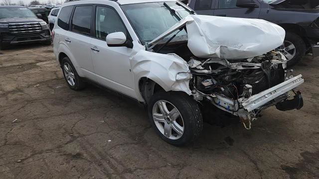 Subaru Forester 2010
