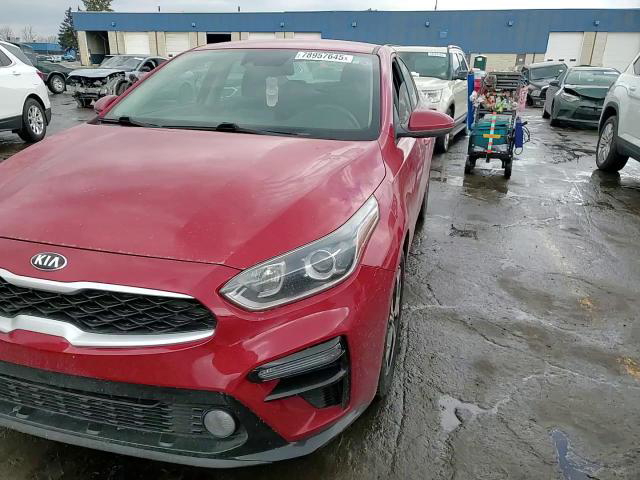 Kia Forte 2020