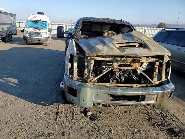 Chevrolet Silverado 2015