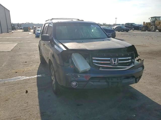 Honda Pilot 2013