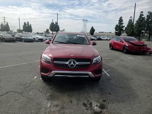 Mercedes-Benz GLC 2018