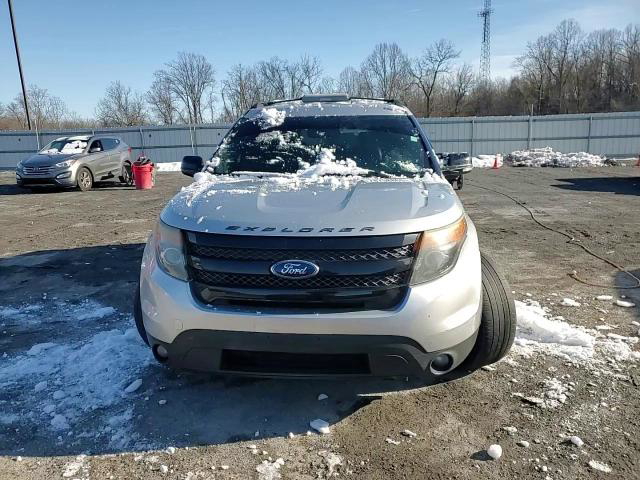Ford Explorer 2013