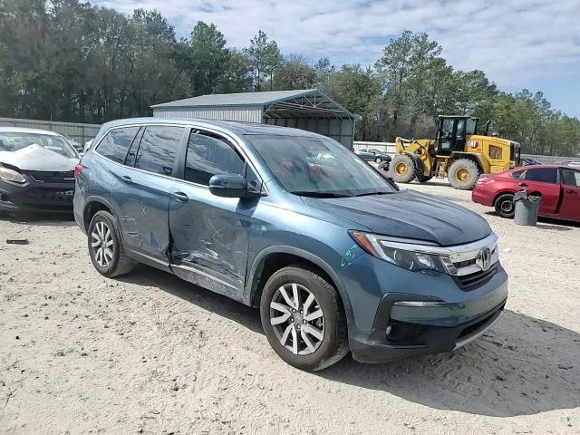 Honda Pilot 2021