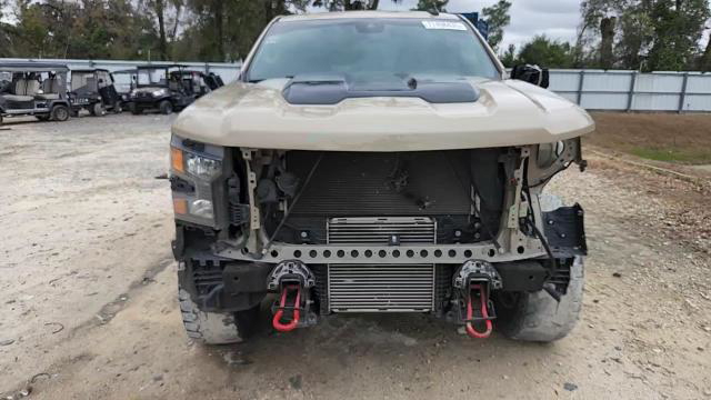 Chevrolet Silverado 2022