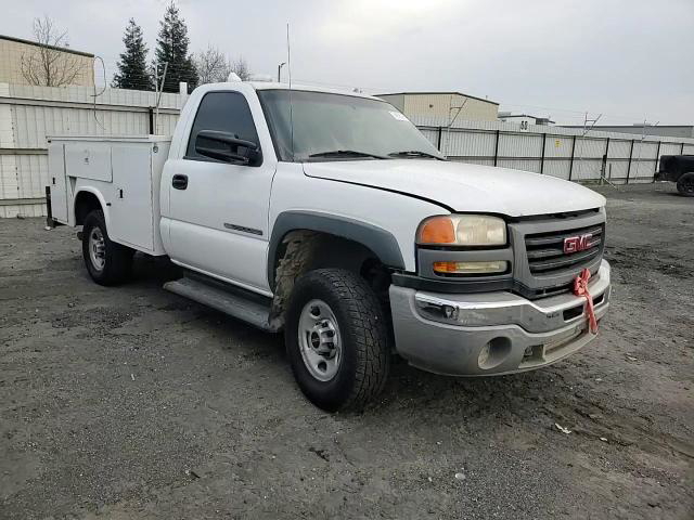 GMC Sierra 2006