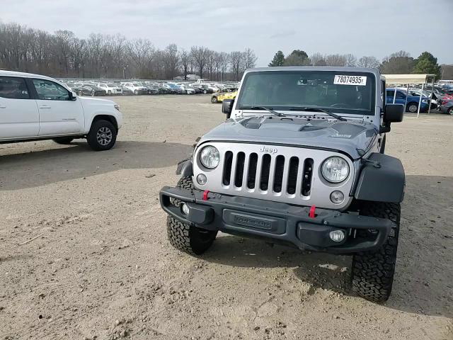 Jeep Wrangler 2016