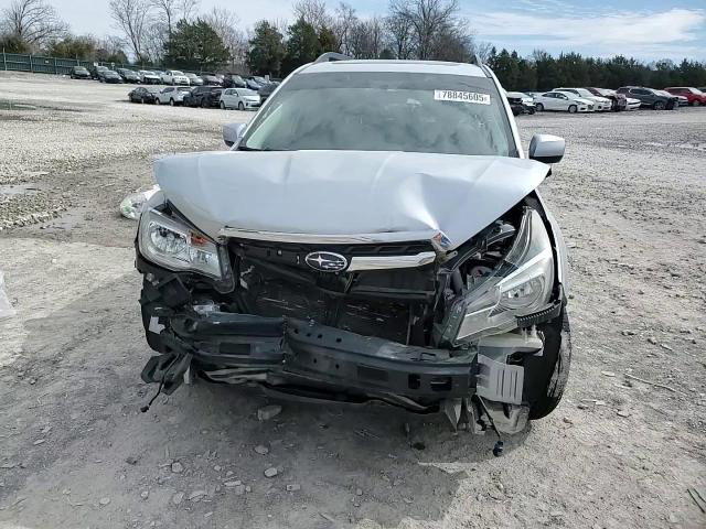 Subaru Forester 2018