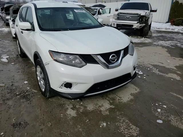 Nissan Rogue 2016