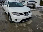 Nissan Rogue 2016