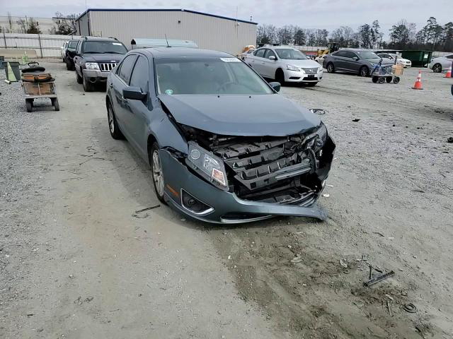 Ford Fusion 2012