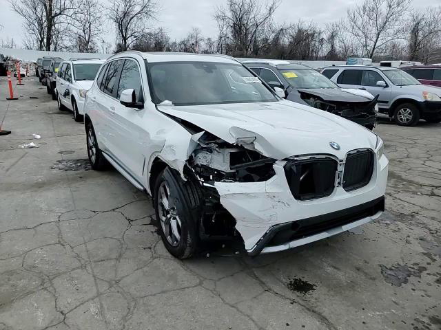 BMW X3 2024