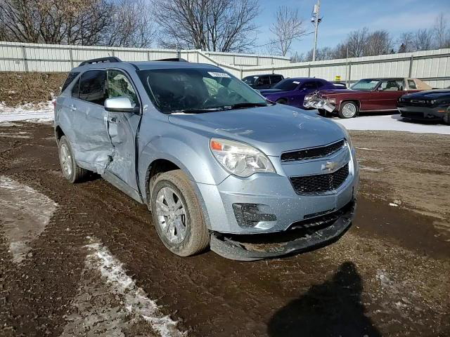 Chevrolet Equinox 2015