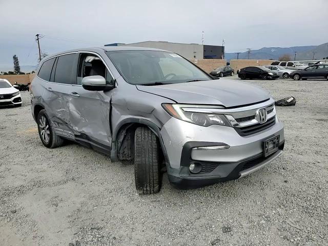 Honda Pilot 2019